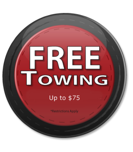 free tow with repairs