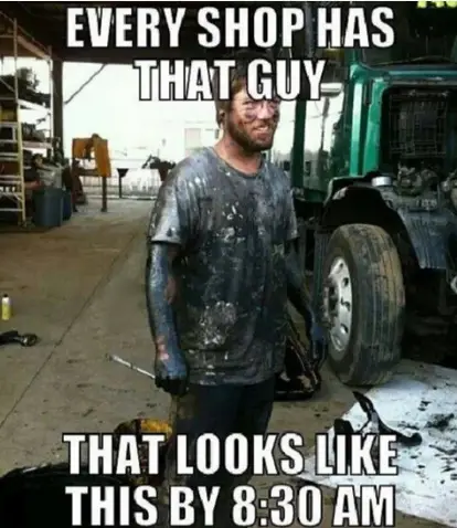 mechanic memes