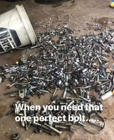car mechanic meme