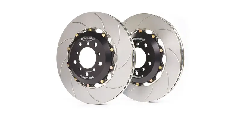 2-Piece Brake Discs