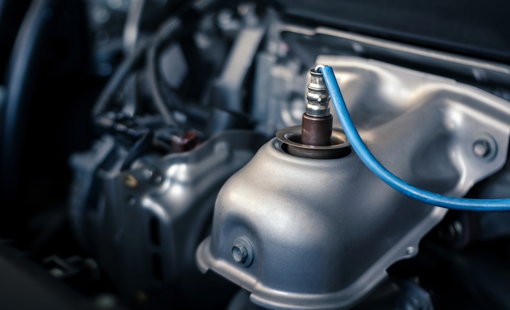 Bad O2 Sensor Hurts Fuel Consumption