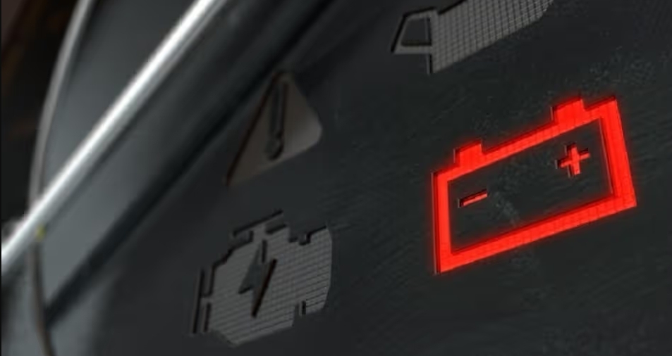 Battery needs replacement