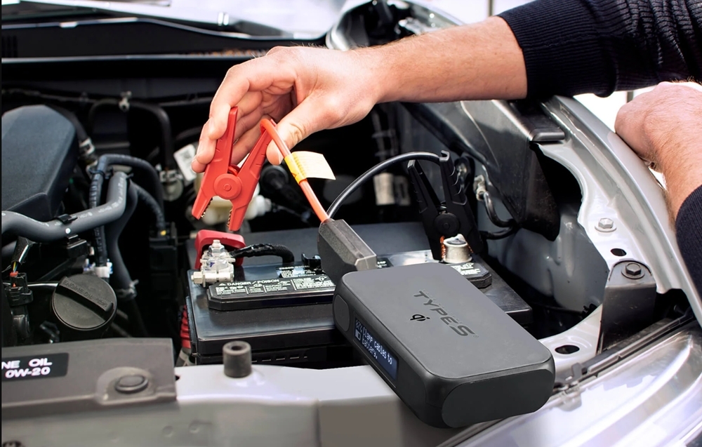 Best Portable Jump Starter