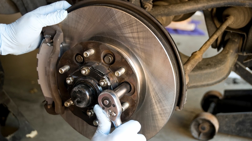Brake Pad Rotor Replacement Cost