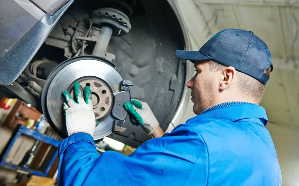 Brake Rotor Change Cost
