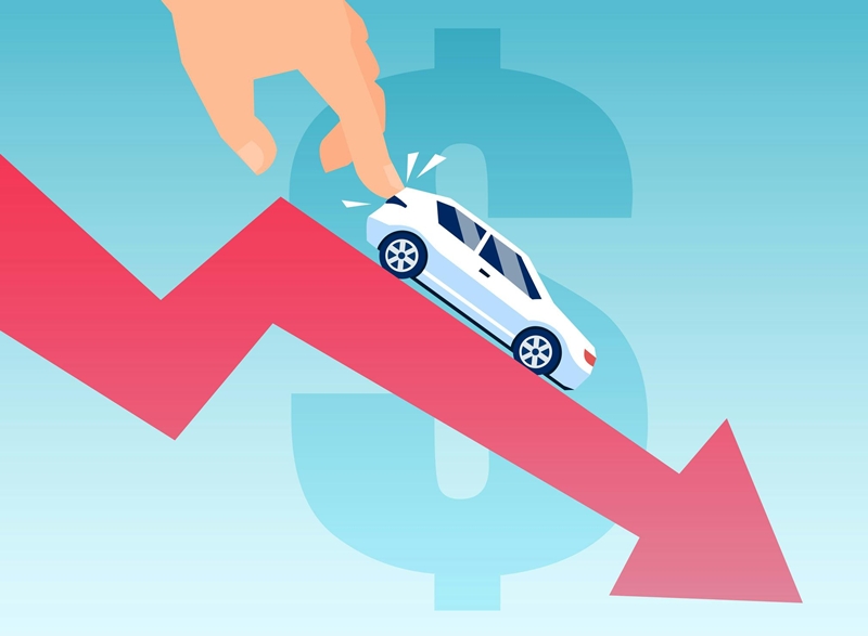 Car Depreciation Calculator