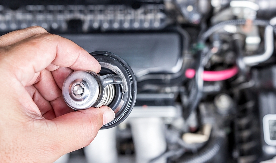 Car Thermostat Replacement