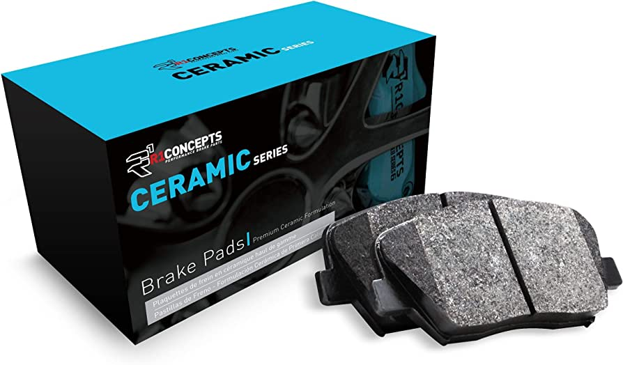 Ceramic Brake Pad Type