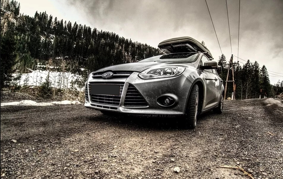 Driving on rough roads
