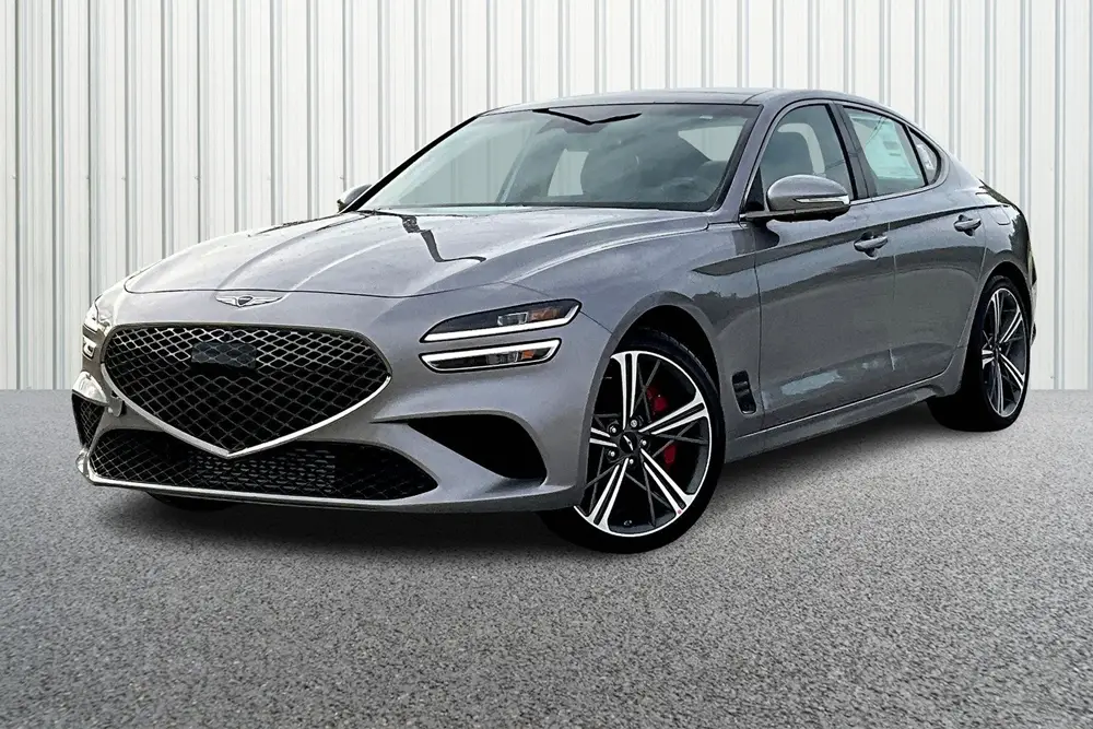 Kia Genesis