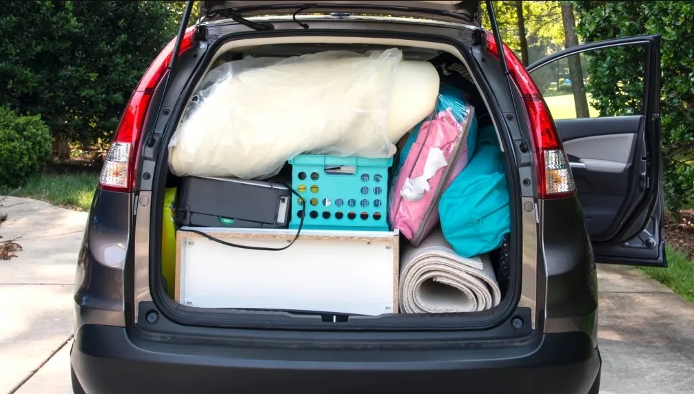 Get Better Gas Mileage by Reducing Weight