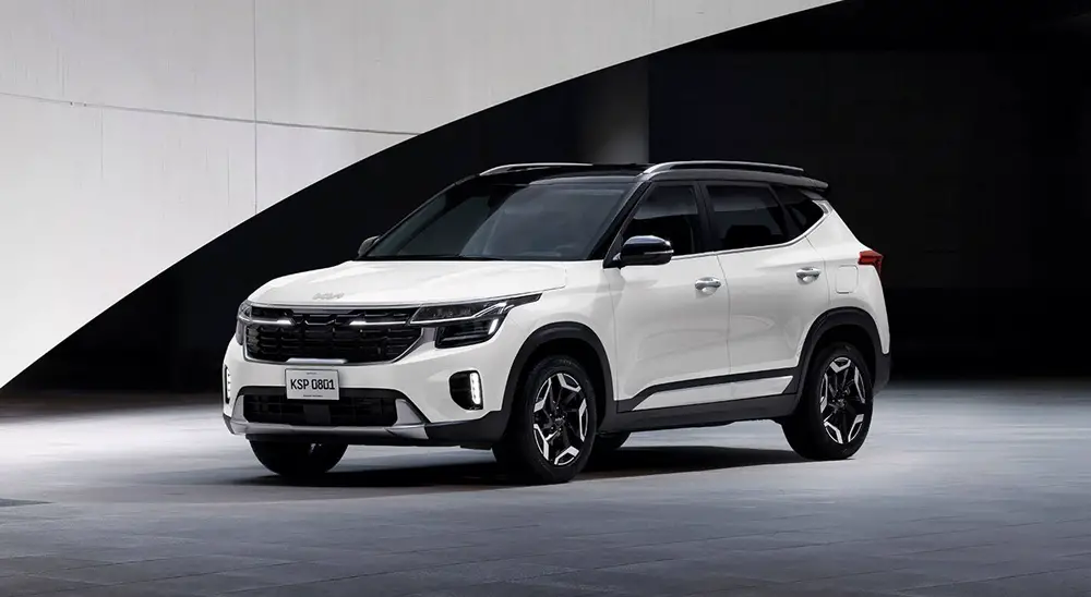 Kia car brand