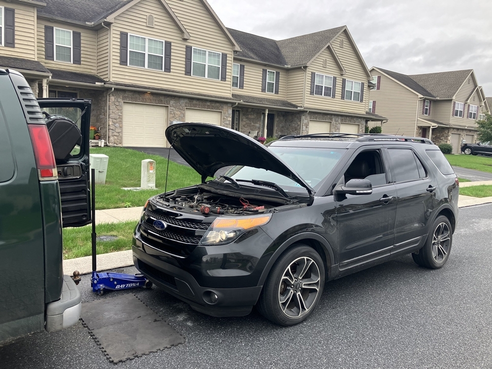 Mobile 1 stop auto repair