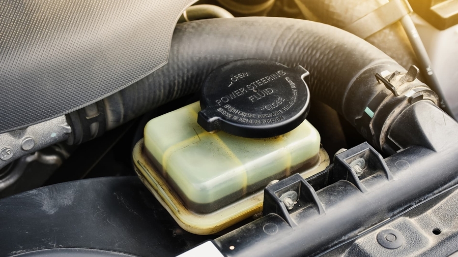 Power Steering Liquid