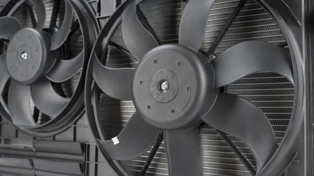 Radiator Fan Not Working