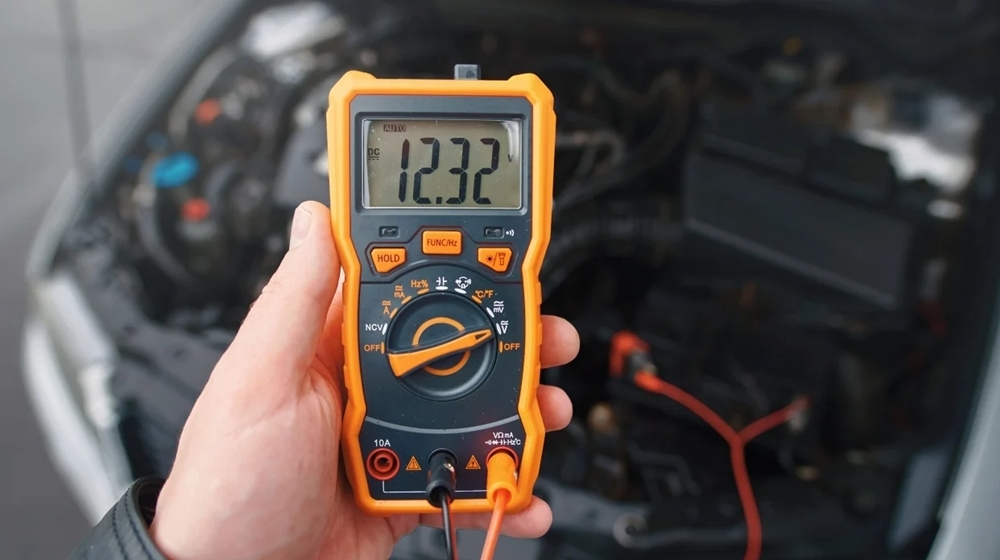 Regularly Test Car Batteries
