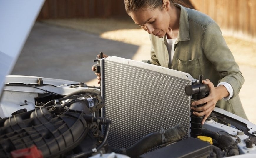 Symptoms of a Blocked Radiator