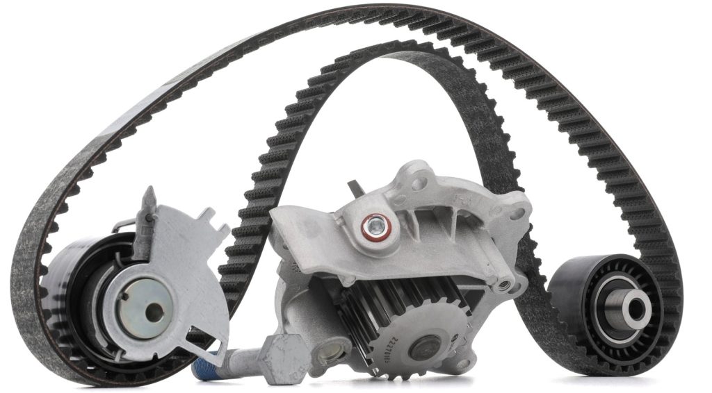 Timing Belt and Water Pump