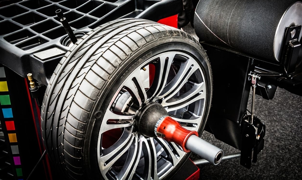 Tire Balancing for Maintenance
