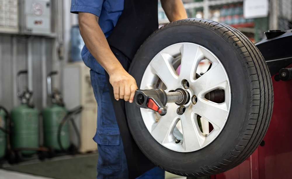 How Often Should I Rotate My Tire