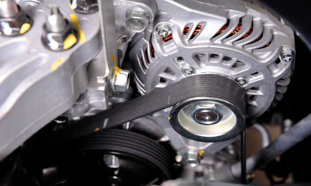When to Change Timing Belt and Water Pump