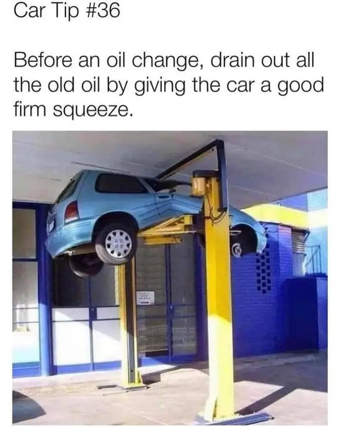 mechanic meme
