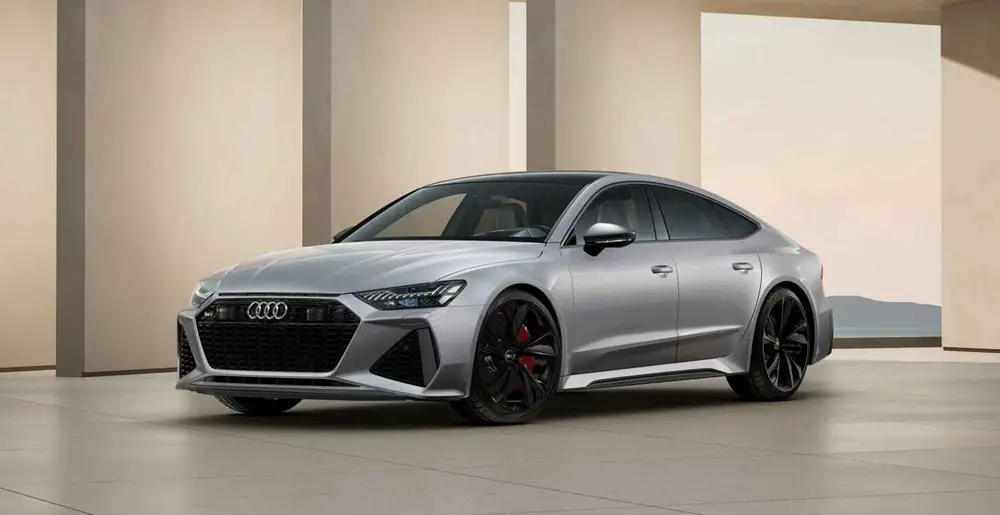 Audi German Car Manufacturer