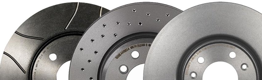 Type of Brake Rotors