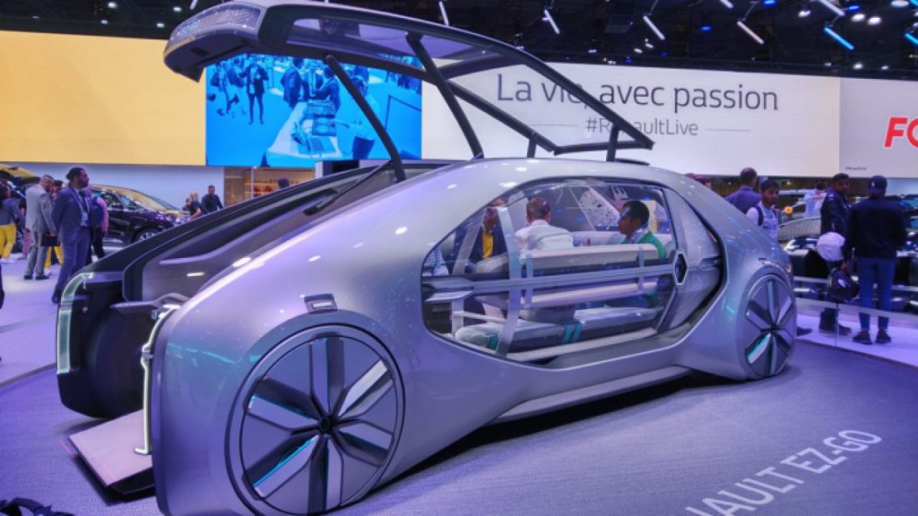auto innovation