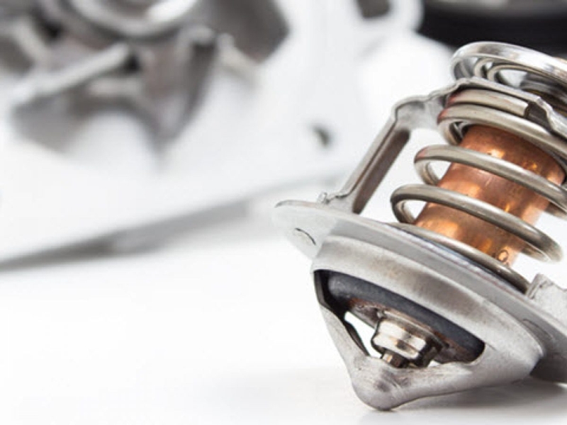 Car thermostat
