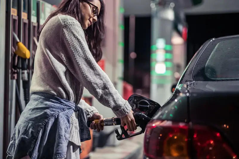 car uses more fuel than normal