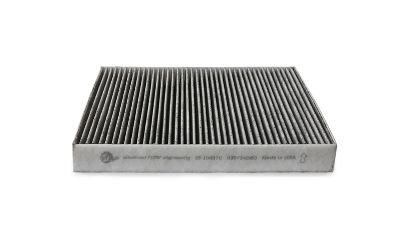 Carbon (charcoal) cabin air filter