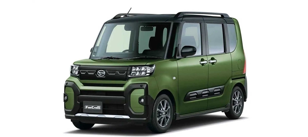 Daihatsu car brand