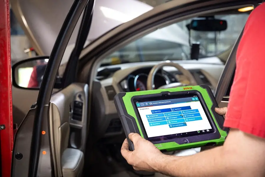 check engine light diagnosis tools
