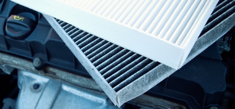 engine air filter vs cabin air filter 4