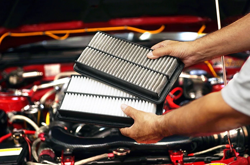 engine air filter vs cabin air filter