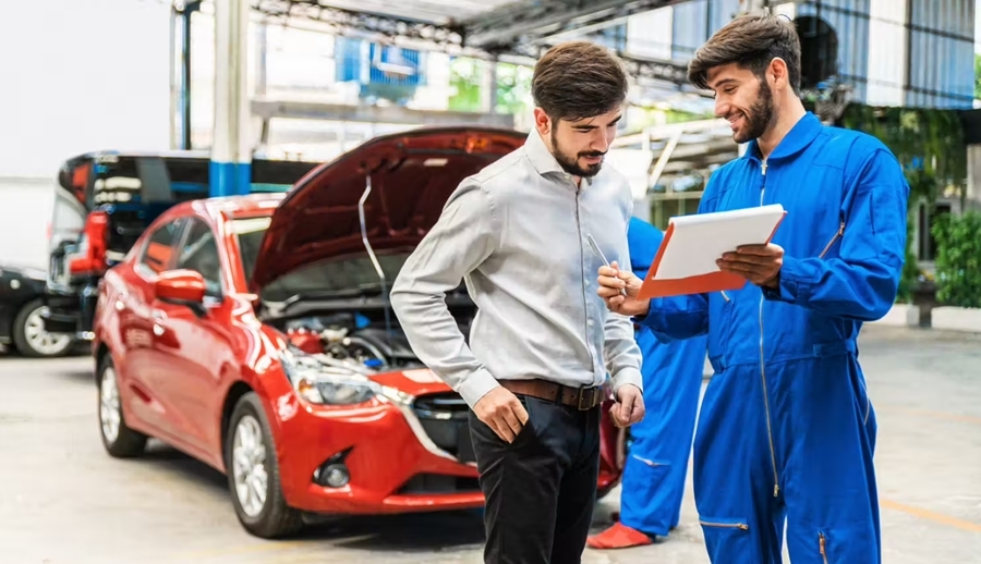 cost of engine replacement with financing