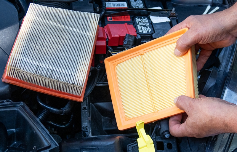 engine vs cabin air filter