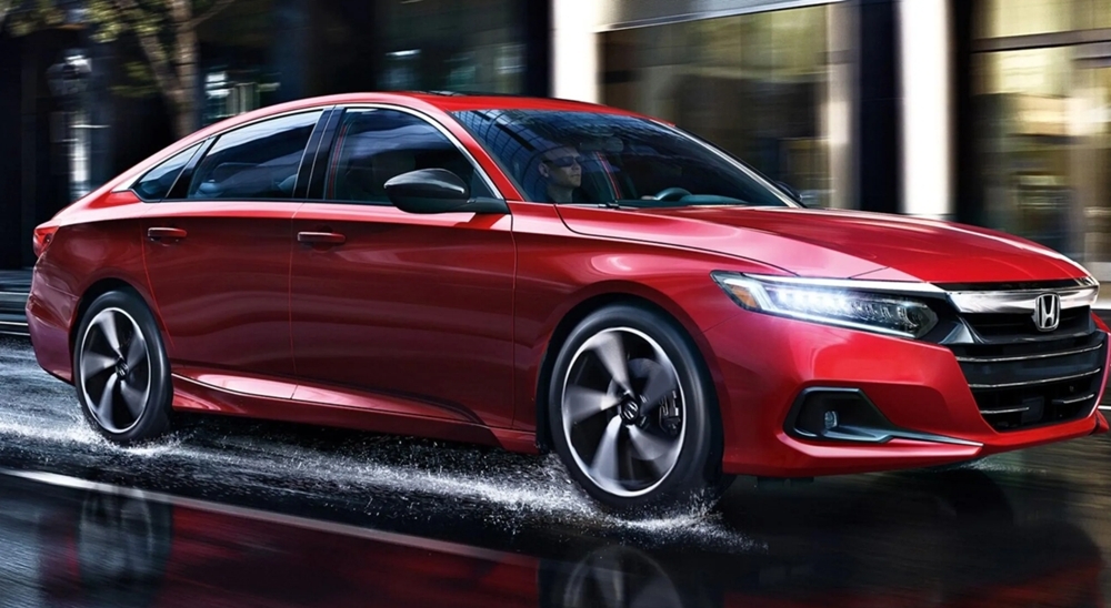 honda car brand