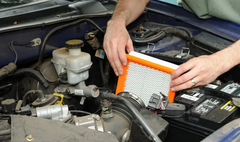 how often to replace air filter