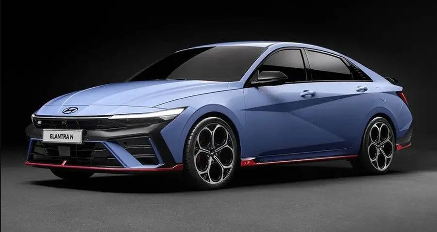 Hyundai car brand