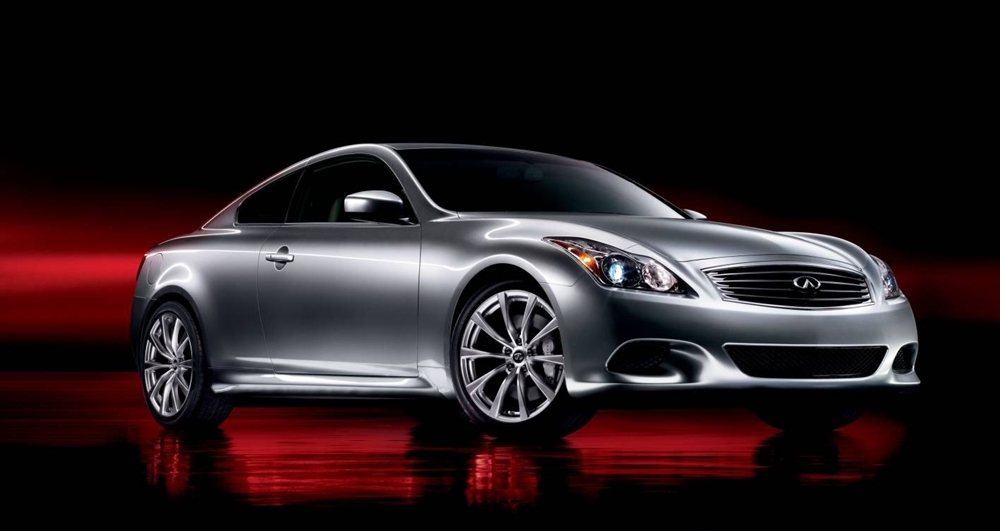 Infinity car brand