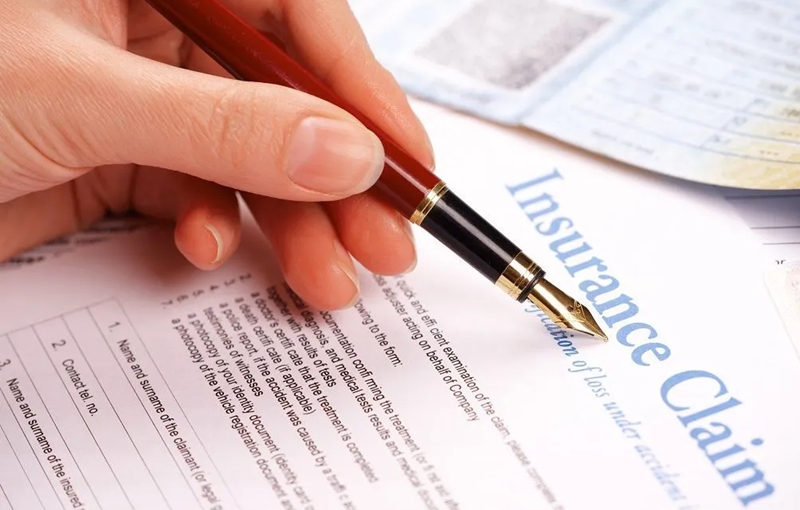 Insurance Claim