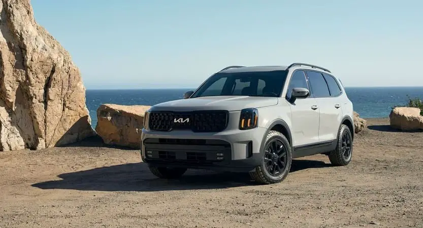 Kia Telluride Brand