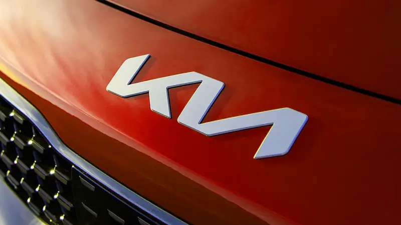 KN car logo