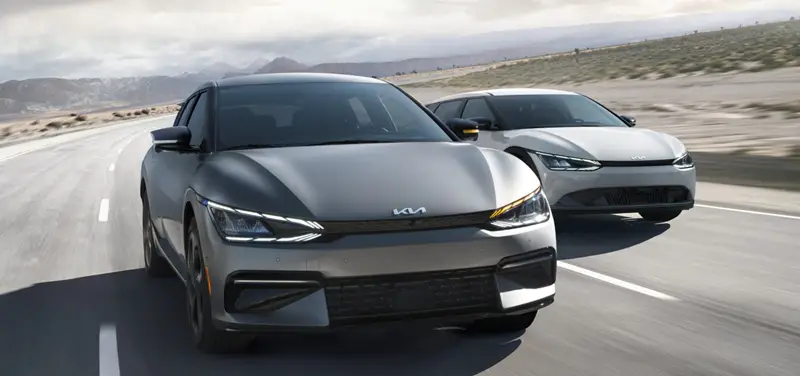 The New Kia