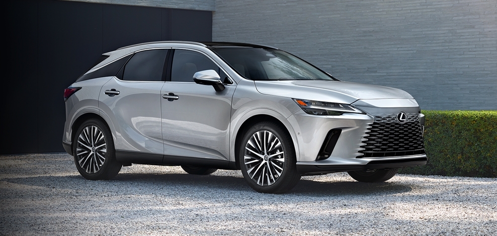 Lexus car brand