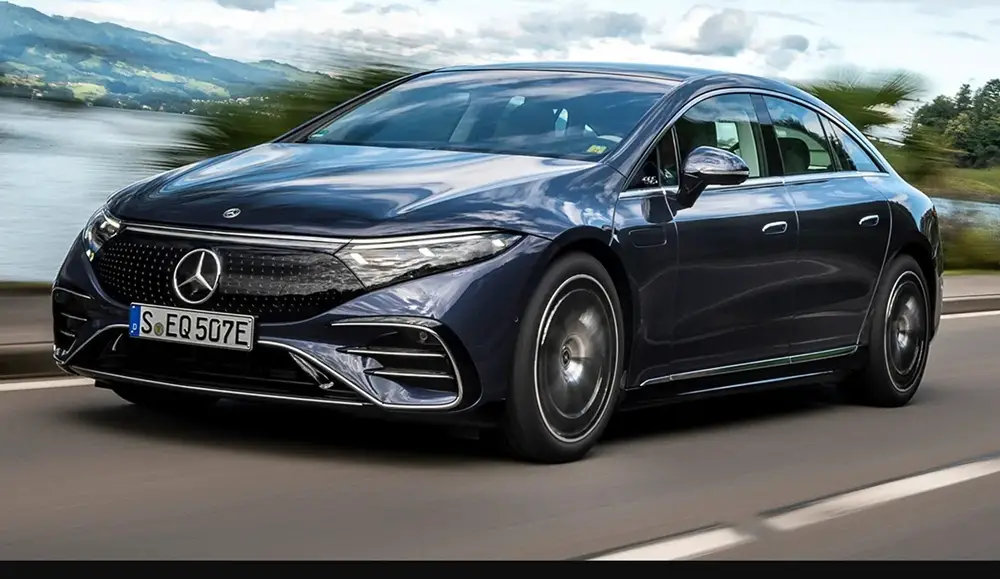 MBZ German Car Manufacturers