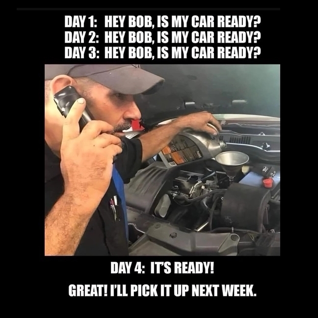 funny mechanic images