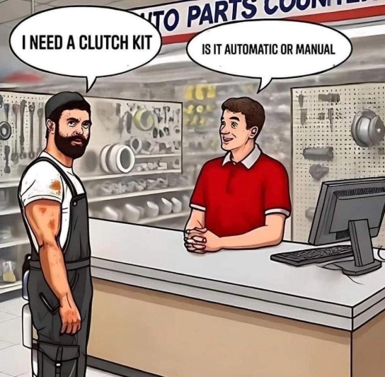 repair shop memes